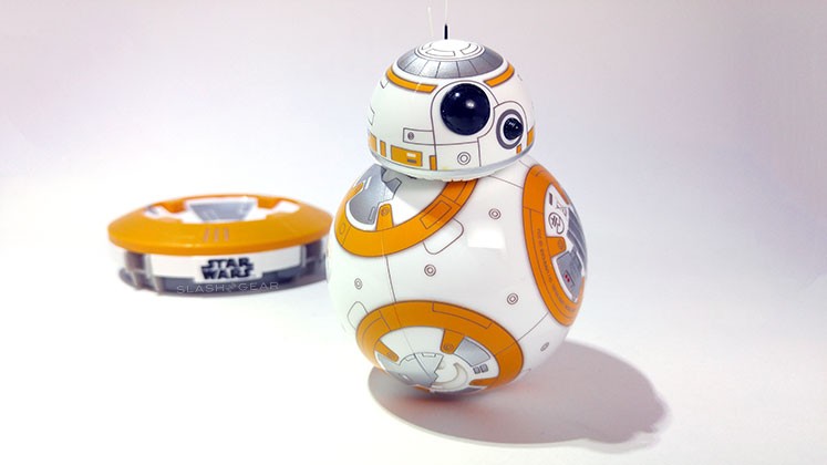 The BB-8 Droid by Sphero